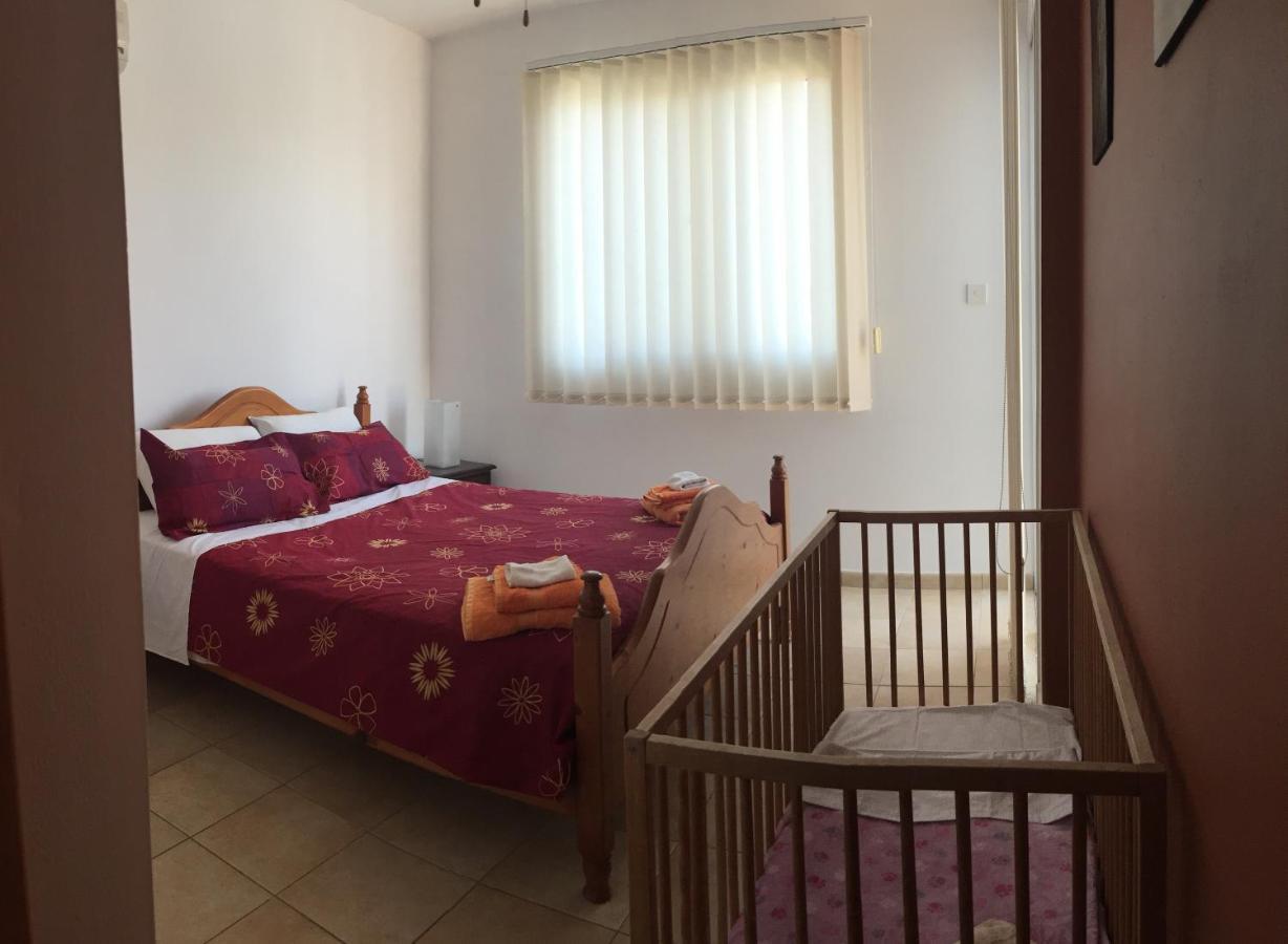 Villa Lola Ayia Napa Ngoại thất bức ảnh