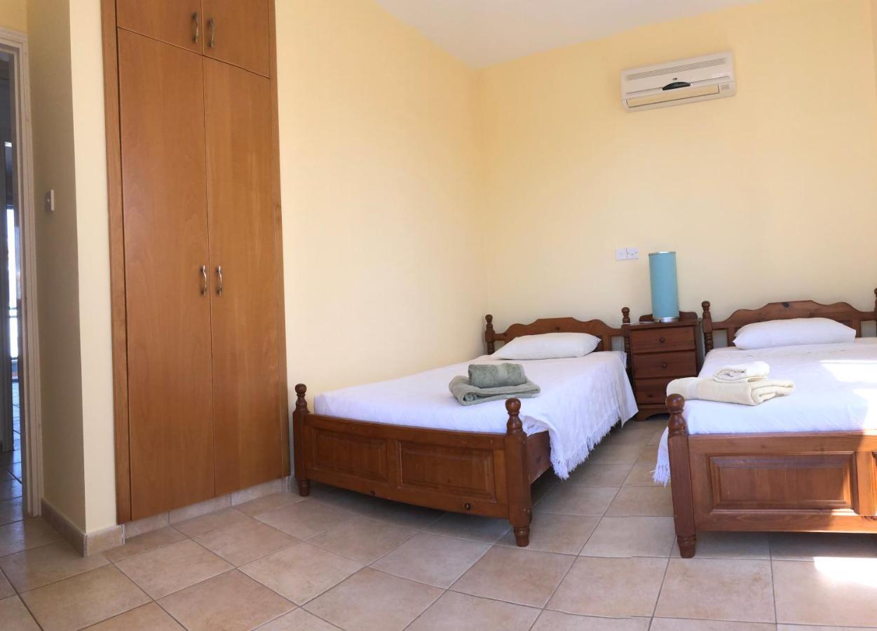 Villa Lola Ayia Napa Ngoại thất bức ảnh