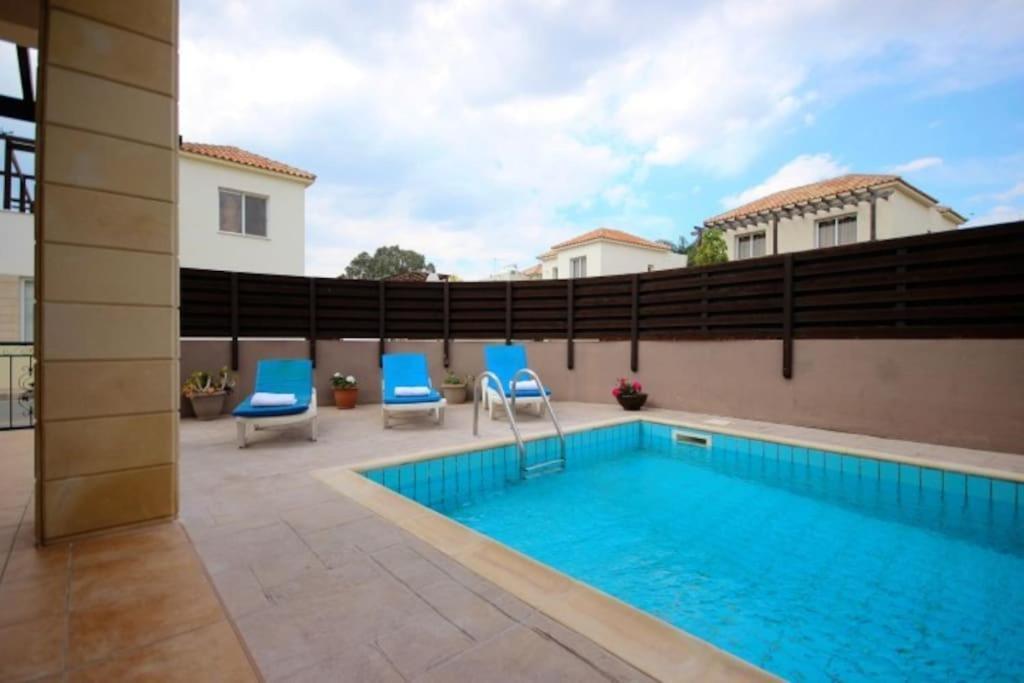 Villa Lola Ayia Napa Ngoại thất bức ảnh